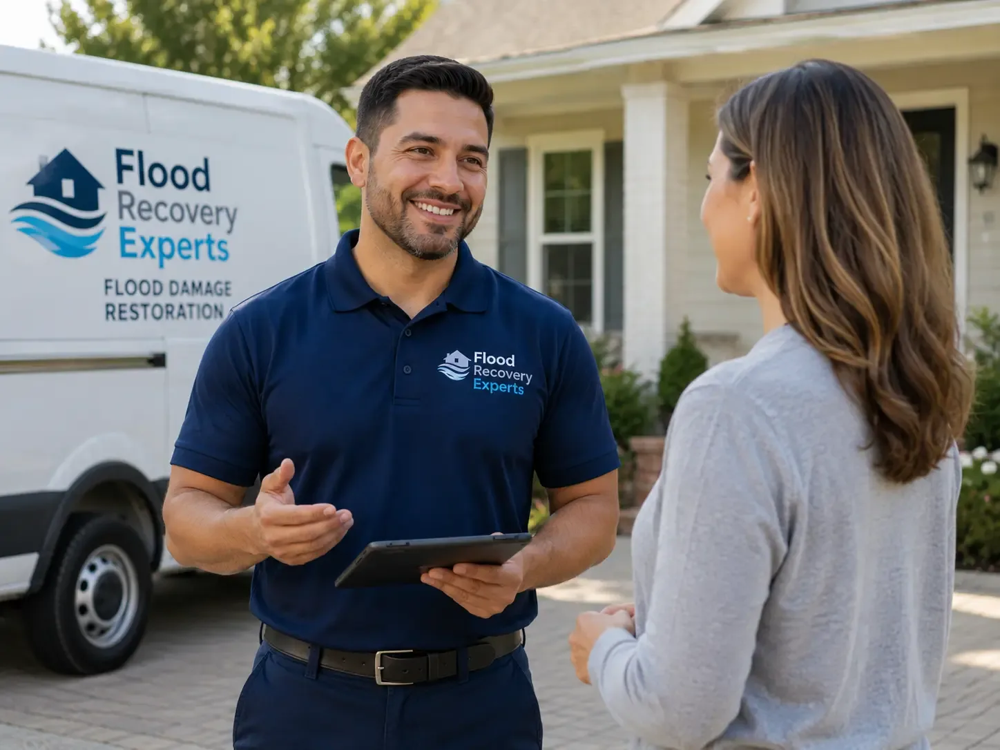 Flood Damage Cleanup Port Deposit, MD FAQs